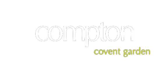 compton, covent garden (the Compton letterhead)
