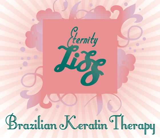 Eternity Liss, Brazilian Keratin Therapy (Zoltan’s own brand logo, from the letterhead)