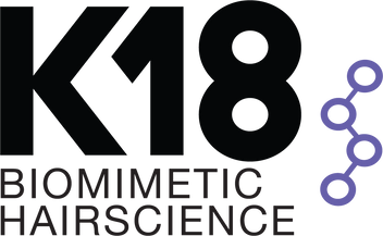 K18 (the brand’s logo)