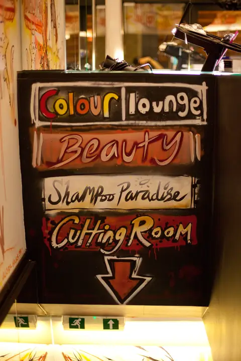 Salon photo, Barbican