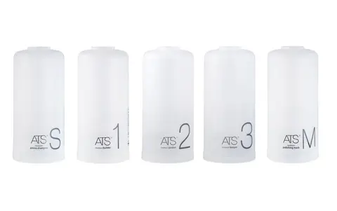 ATS NewBorn bottles, pack shot