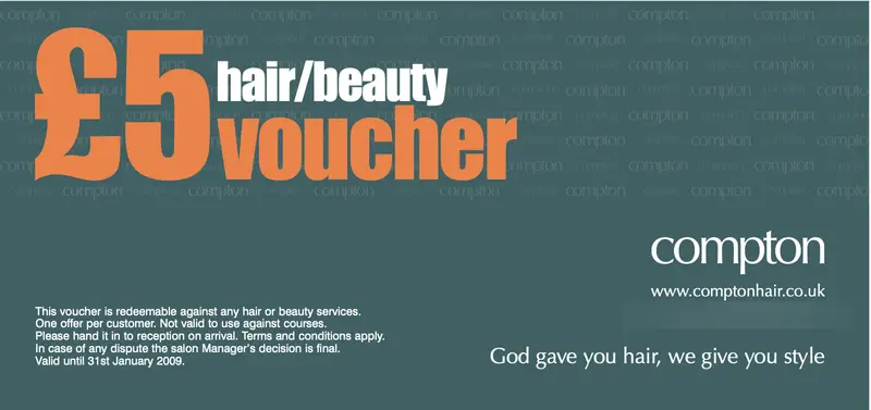 Print / mailer, 2009, page 1 of 3