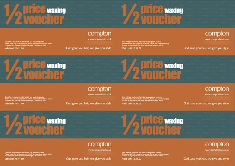 Print / mailer, 2009, page 3 of 3