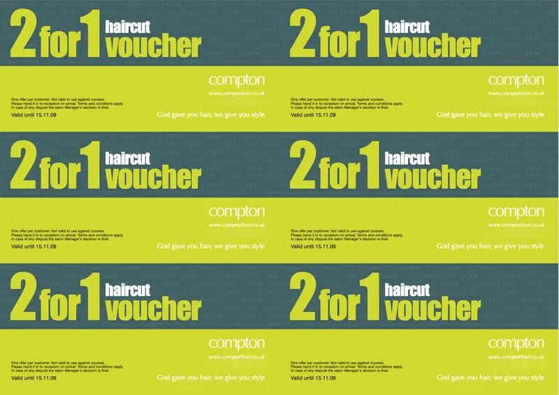 Print / mailer, 2009, page 2 of 3