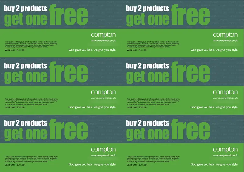 Print / mailer, 2009, page 3 of 3