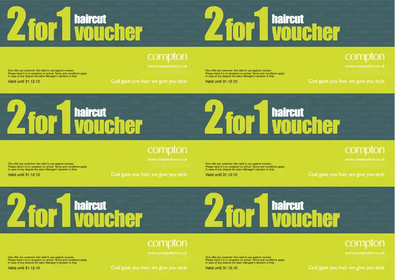 Print / mailer, 2010, page 2 of 3