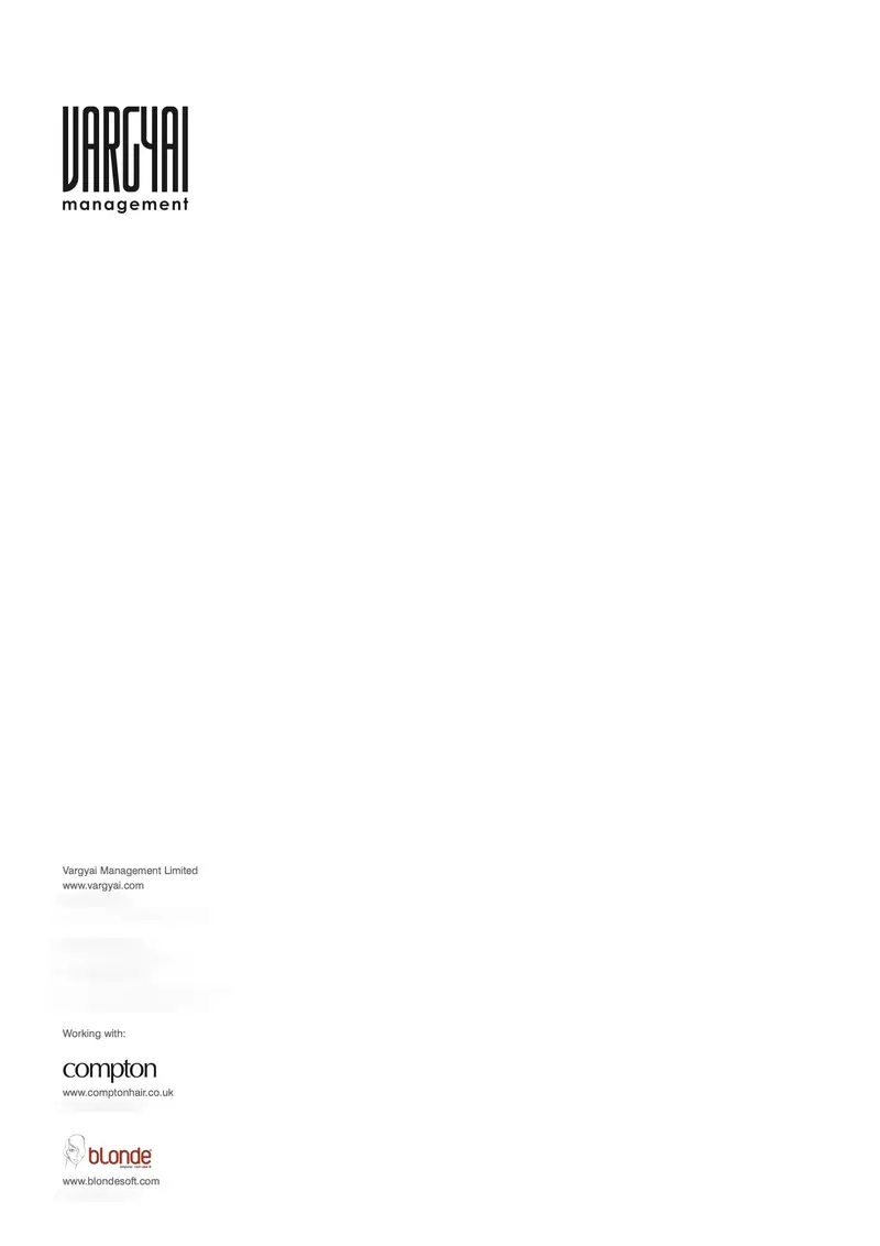 Letterhead