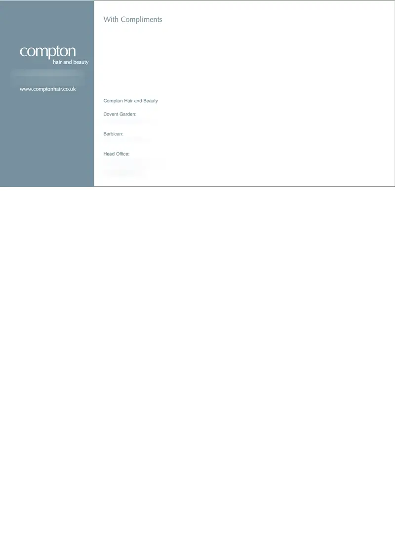 Letterhead, page 3 of 3