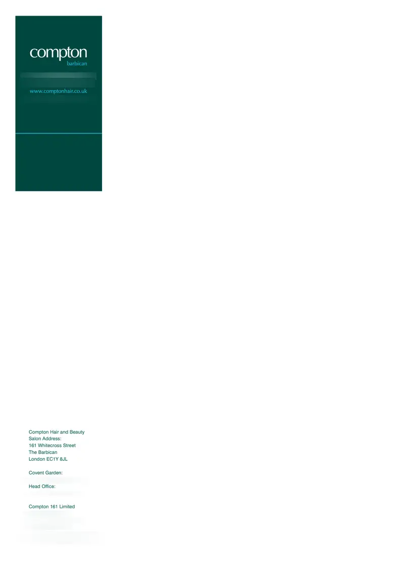 Letterhead, page 2 of 3