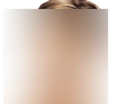Print / mailer, faces blurred