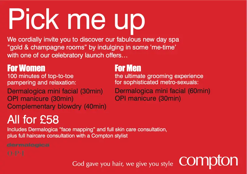 Print / mailer