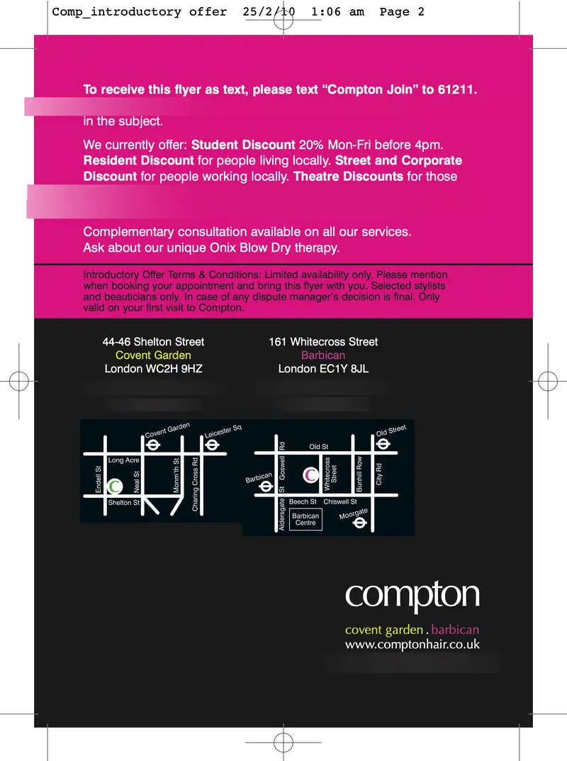 Print / mailer, page 2 of 2