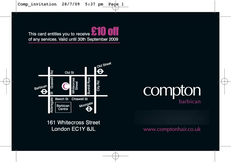 Print / mailer, page 1 of 2