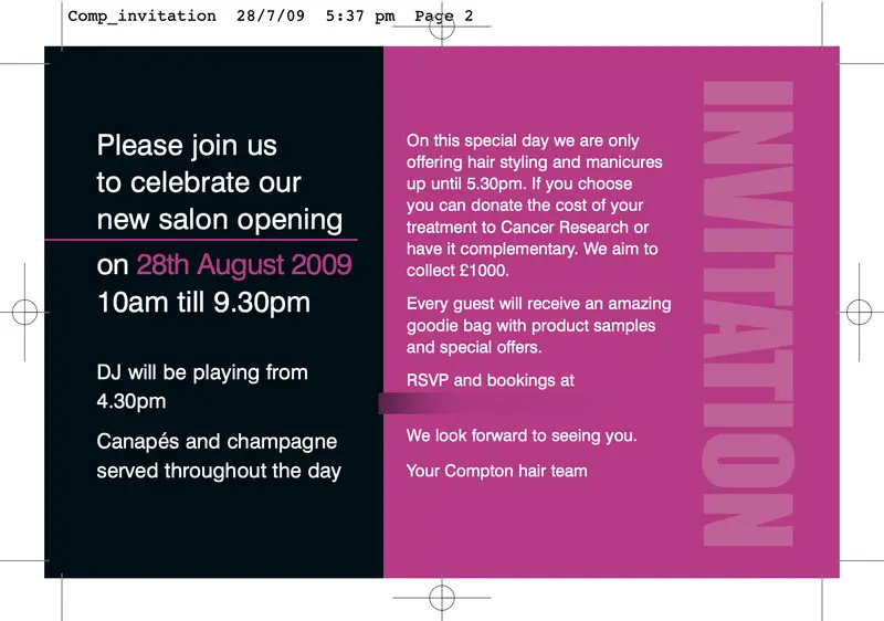 Print / mailer, page 2 of 2