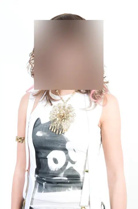 Shoot photo, faces blurred