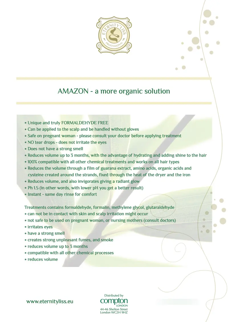 Amazon sub-line, page 10 of 10