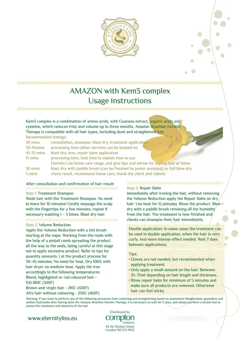 Amazon sub-line, page 5 of 10