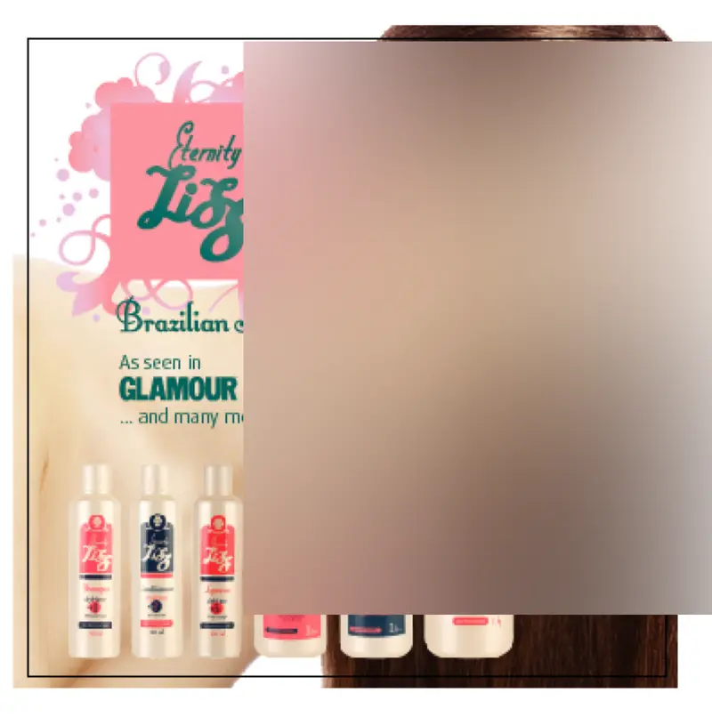 Brochure / info sheet, faces blurred