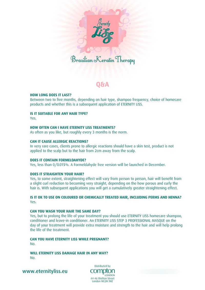 Brochure / info sheet, page 6 of 8