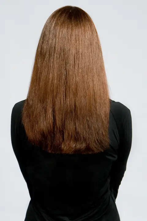 Before/after photo