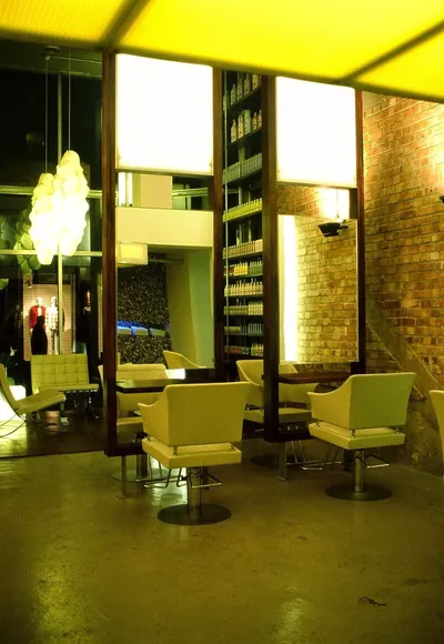 Mirrors and the brick wall
